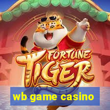 wb game casino